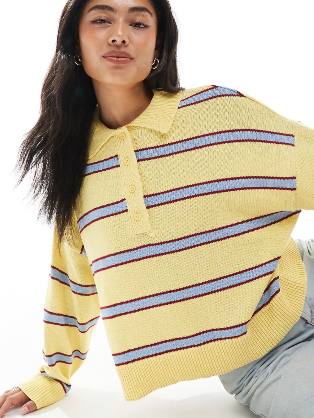 ASOS knit sweater